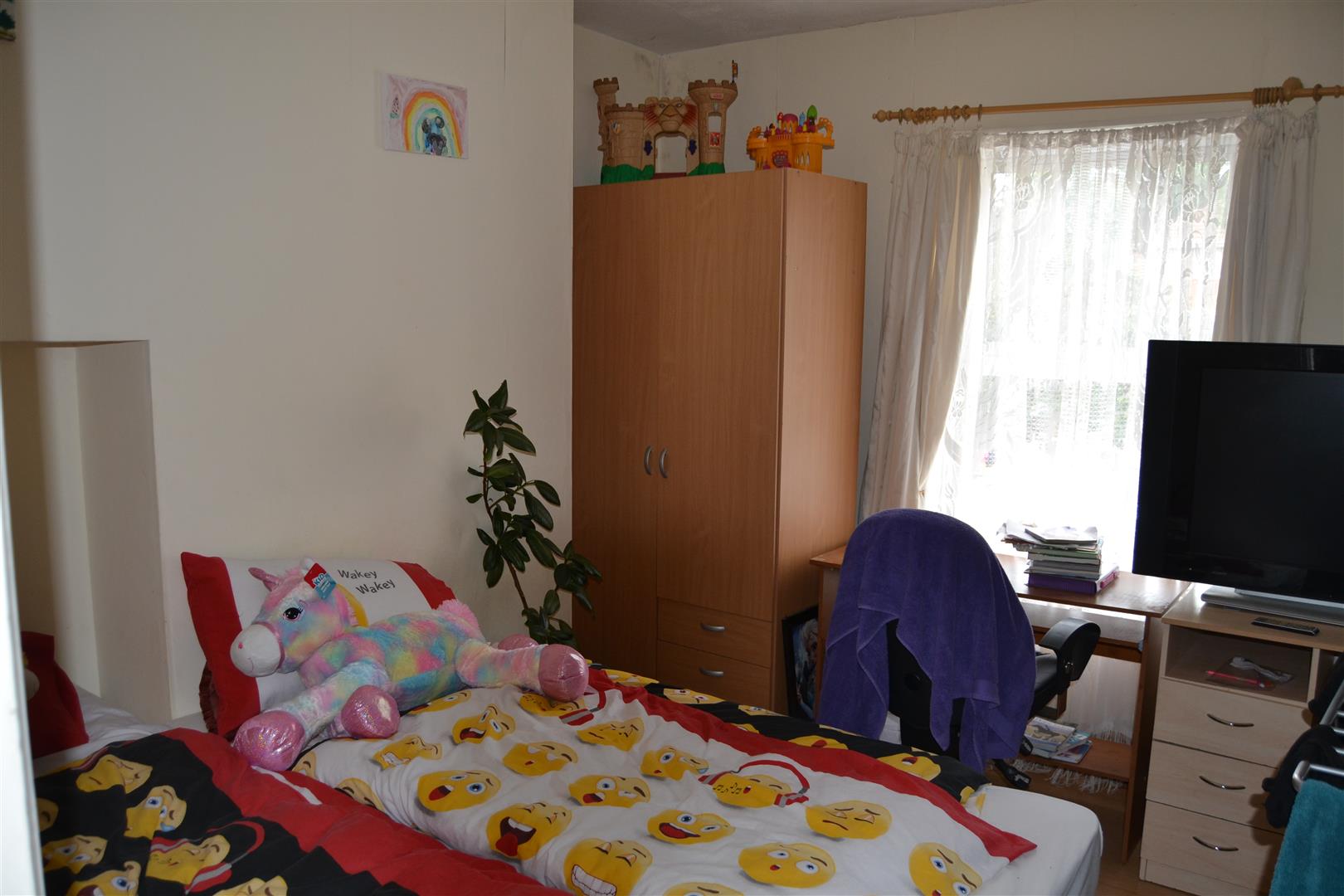 BEDROOM ONE